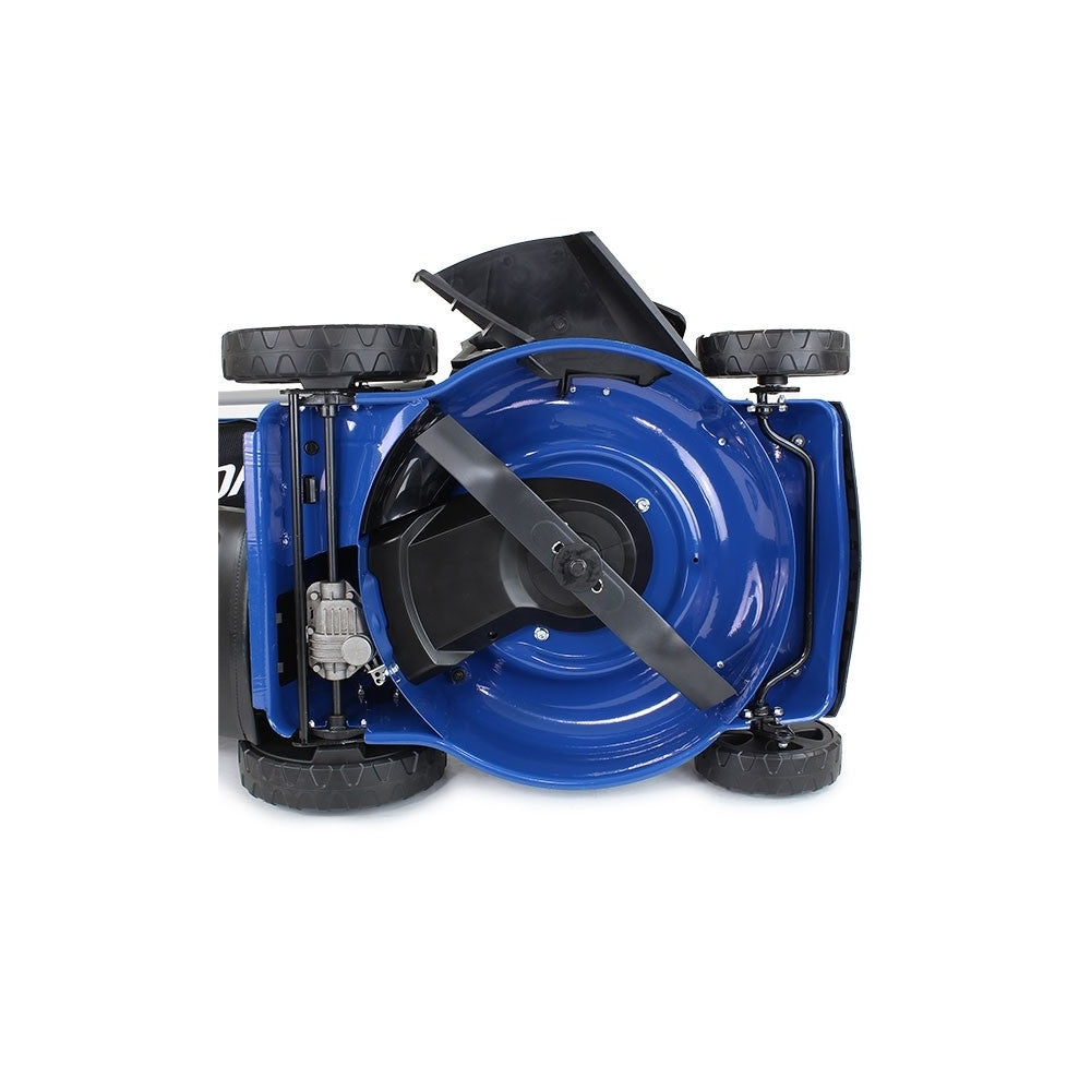 Hyundai HYM460SP 46cm 139cc 4-in-1 Self-Propelled Petrol Lawn Mower