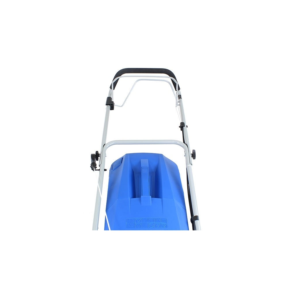 Hyundai HYM460SP 46cm 139cc 4-in-1 Self-Propelled Petrol Lawn Mower