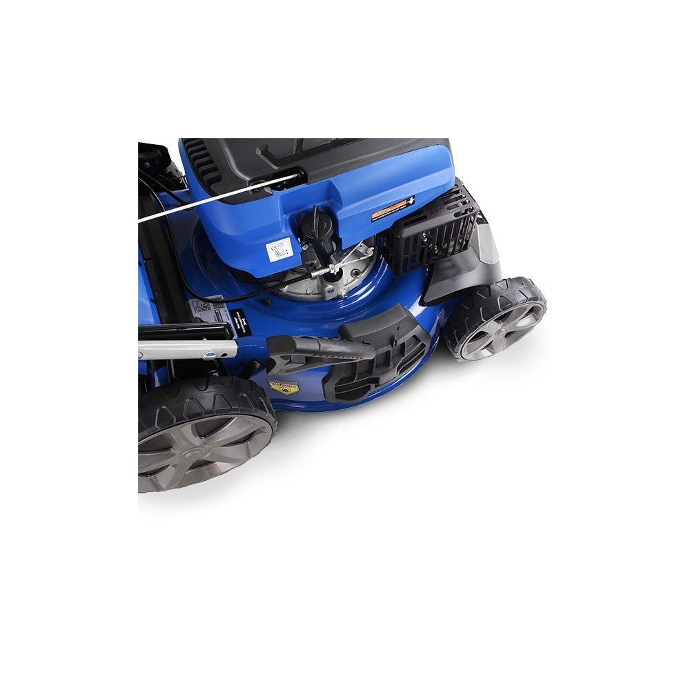 Hyundai HYM460SP 46cm 139cc 4-in-1 Self-Propelled Petrol Lawn Mower
