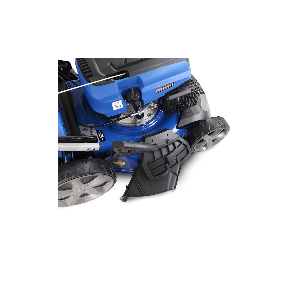 Hyundai HYM460SP 46cm 139cc 4-in-1 Self-Propelled Petrol Lawn Mower