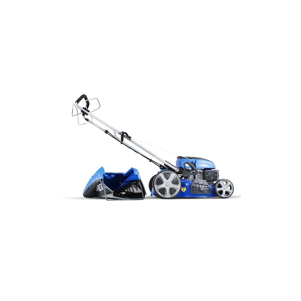 Hyundai HYM460SP 46cm 139cc 4-in-1 Self-Propelled Petrol Lawn Mower