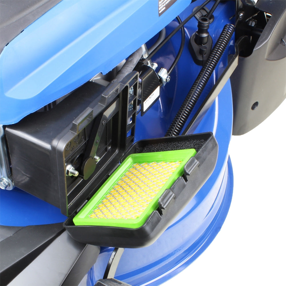 Hyundai HYM480SPR Self-Propelled Rear Roller Petrol Lawn Mower