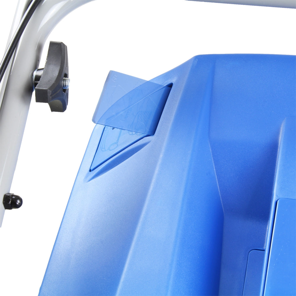 Hyundai HYM480SPR Self-Propelled Rear Roller Petrol Lawn Mower