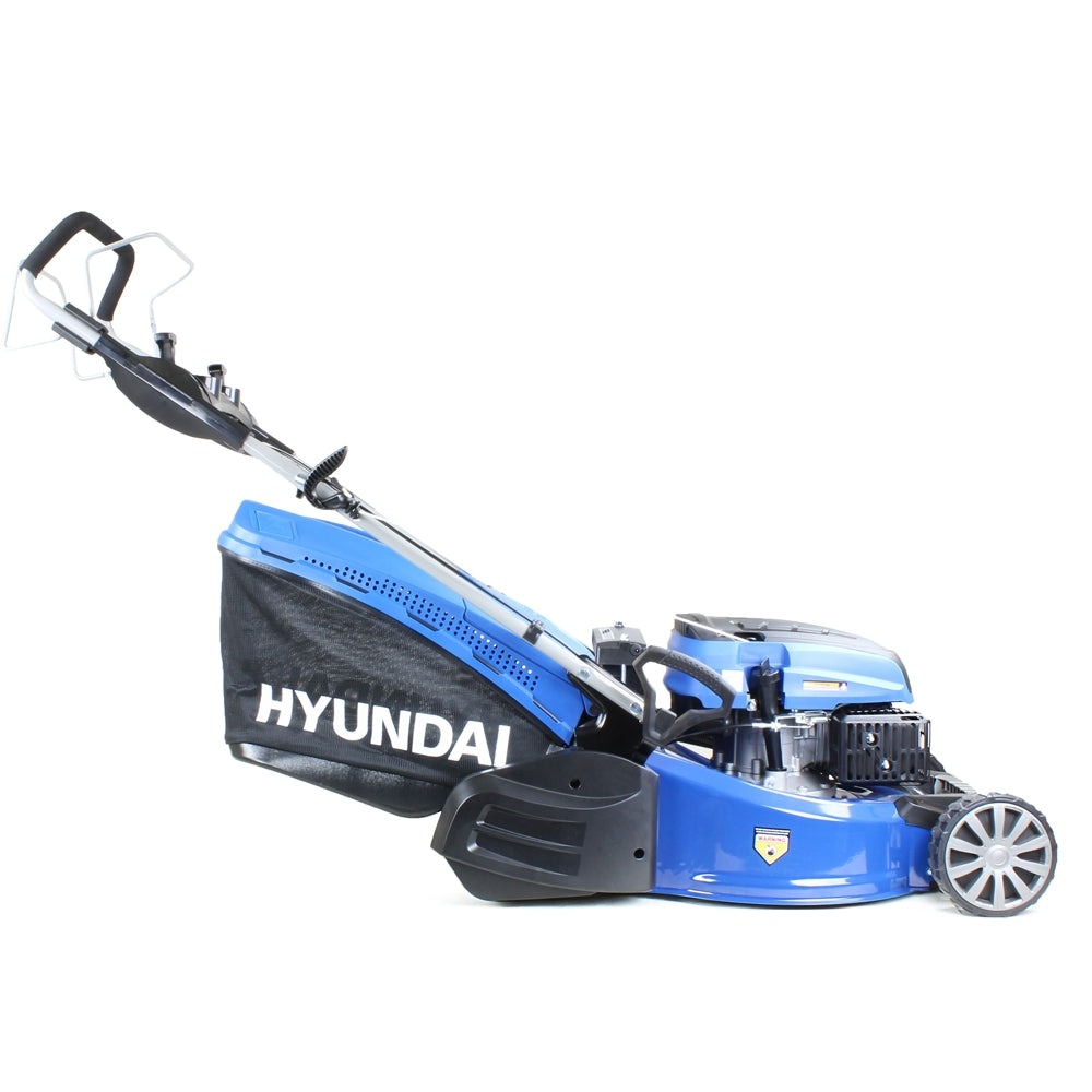 Hyundai HYM480SPR Self-Propelled Rear Roller Petrol Lawn Mower