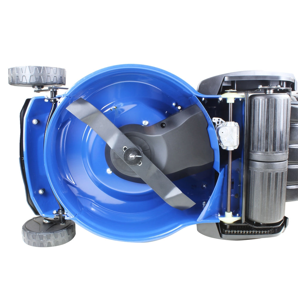 Hyundai HYM480SPR Self-Propelled Rear Roller Petrol Lawn Mower