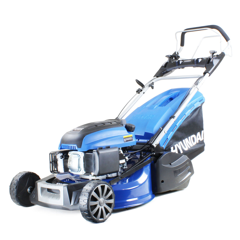 Hyundai HYM480SPR Self-Propelled Rear Roller Petrol Lawn Mower