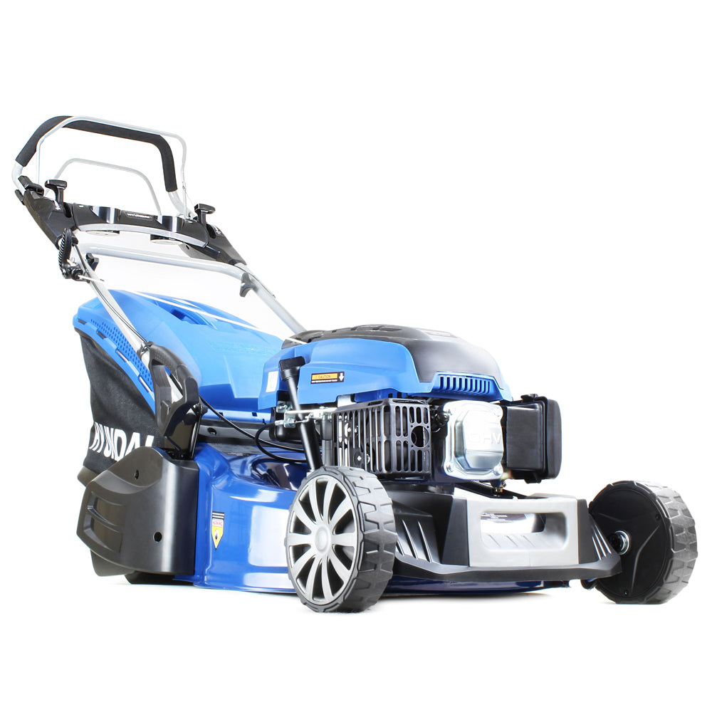 Hyundai HYM480SPR Self-Propelled Rear Roller Petrol Lawn Mower