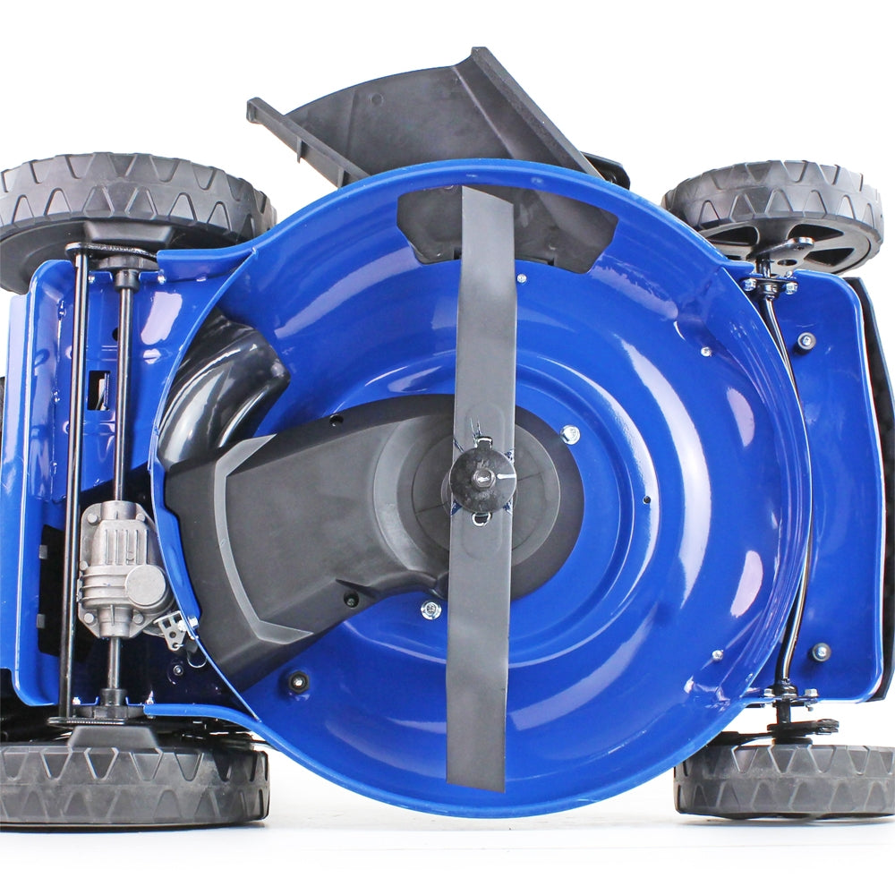 Hyundai HYM510SP 4-in-1 Self-Propelled Petrol Lawn Mower