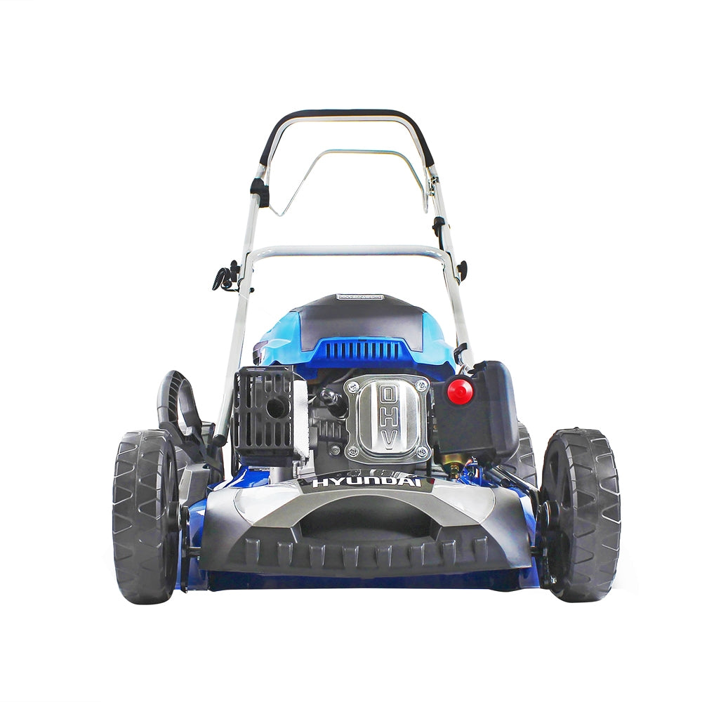 Hyundai HYM510SP 4-in-1 Self-Propelled Petrol Lawn Mower