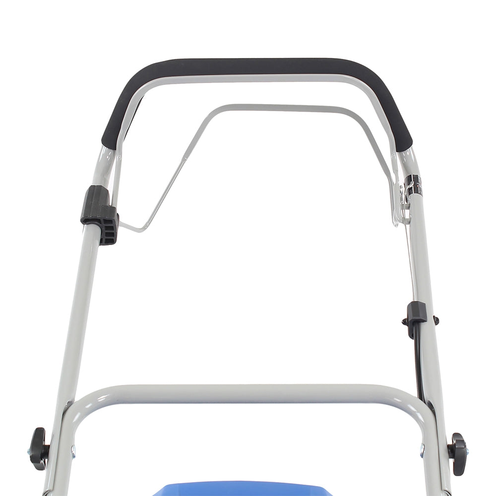 Hyundai HYM510SP 4-in-1 Self-Propelled Petrol Lawn Mower