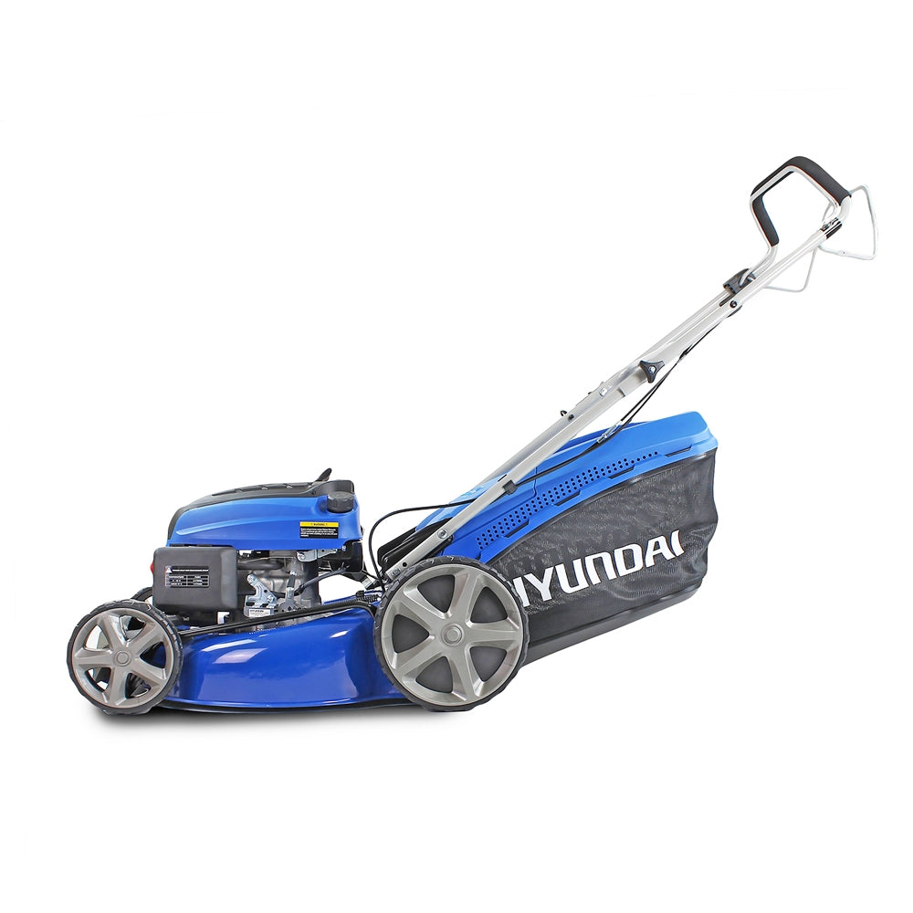 Hyundai HYM510SP 4-in-1 Self-Propelled Petrol Lawn Mower