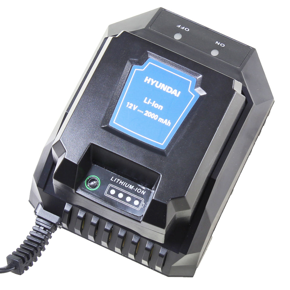 Hyundai HYM530SPE 53cm 224cc 4-in-1 Self-Propelled Petrol Lawn Mower (Electric Start)