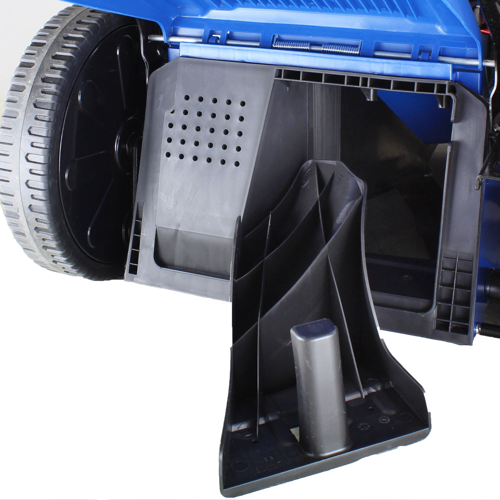 Hyundai HYM530SPE 53cm 224cc 4-in-1 Self-Propelled Petrol Lawn Mower (Electric Start)