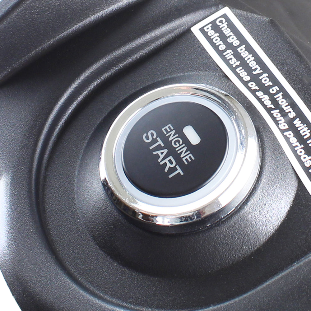 Hyundai HYM530SPE 53cm 224cc 4-in-1 Self-Propelled Petrol Lawn Mower (Electric Start)