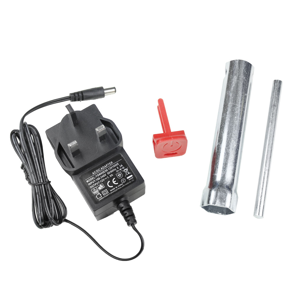 Hyundai HYM530SPER Self-Propelled Rear Roller Petrol Lawn Mower  (Electric Start)