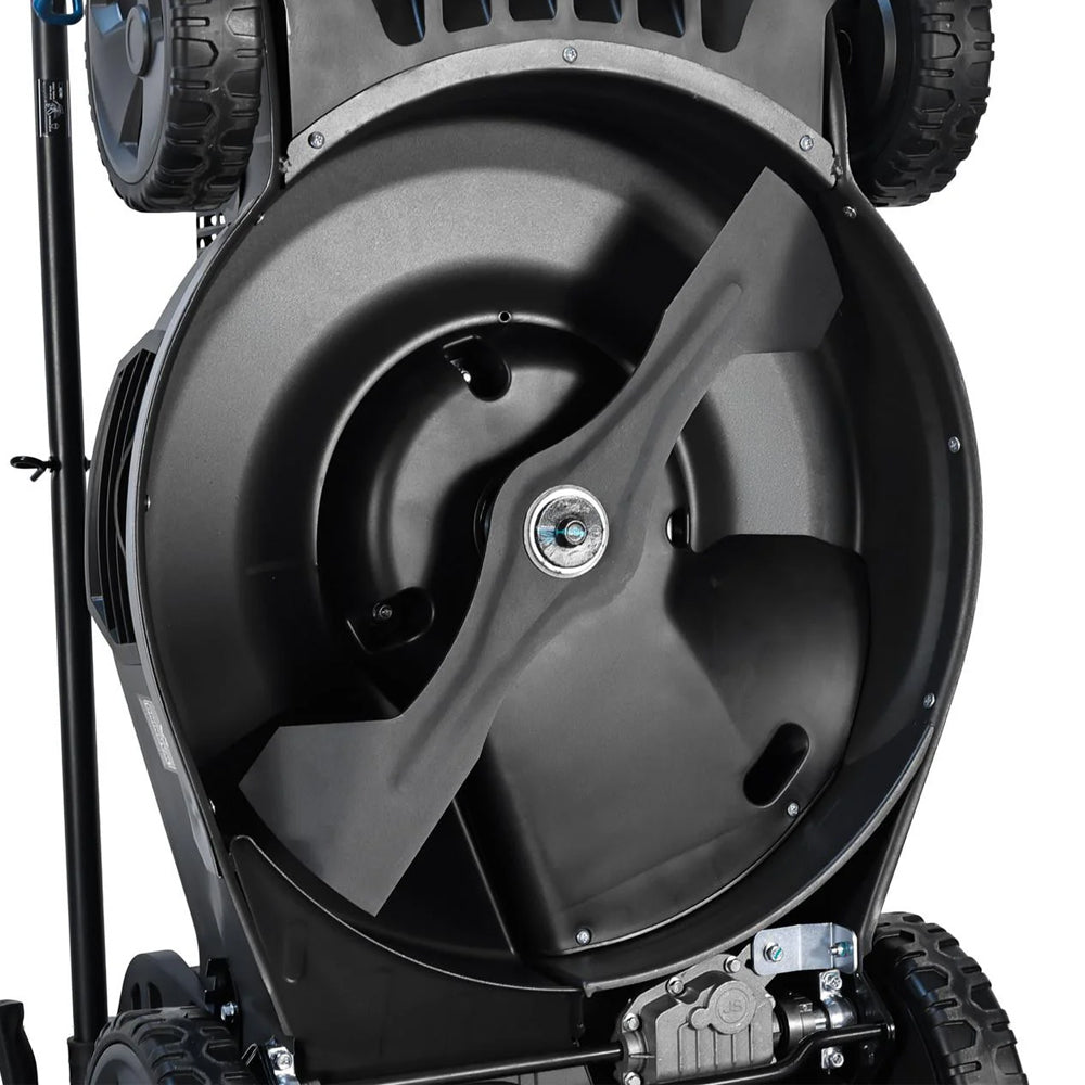Hyundai HYM530SPPRO Pro Series 53cm 196cc 4-in-1 Self-Propelled Petrol Lawn Mower