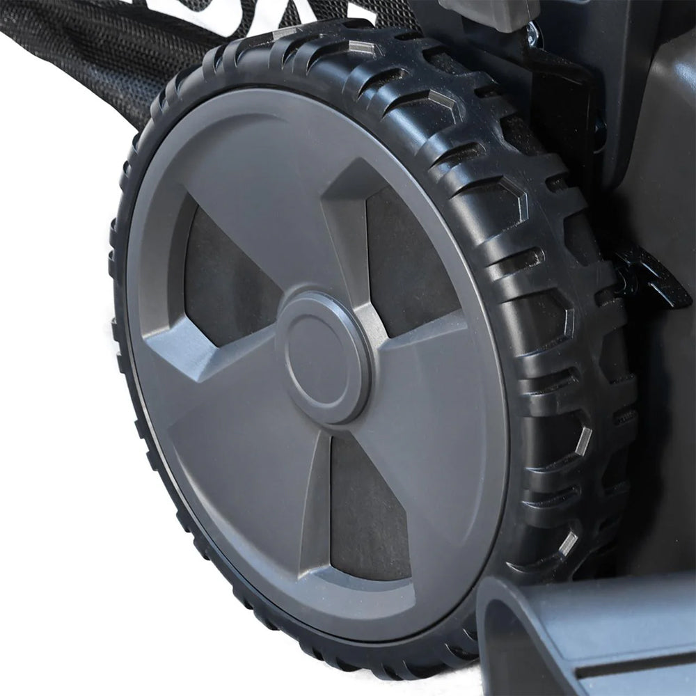Hyundai HYM530SPPRO Pro Series 53cm 196cc 4-in-1 Self-Propelled Petrol Lawn Mower