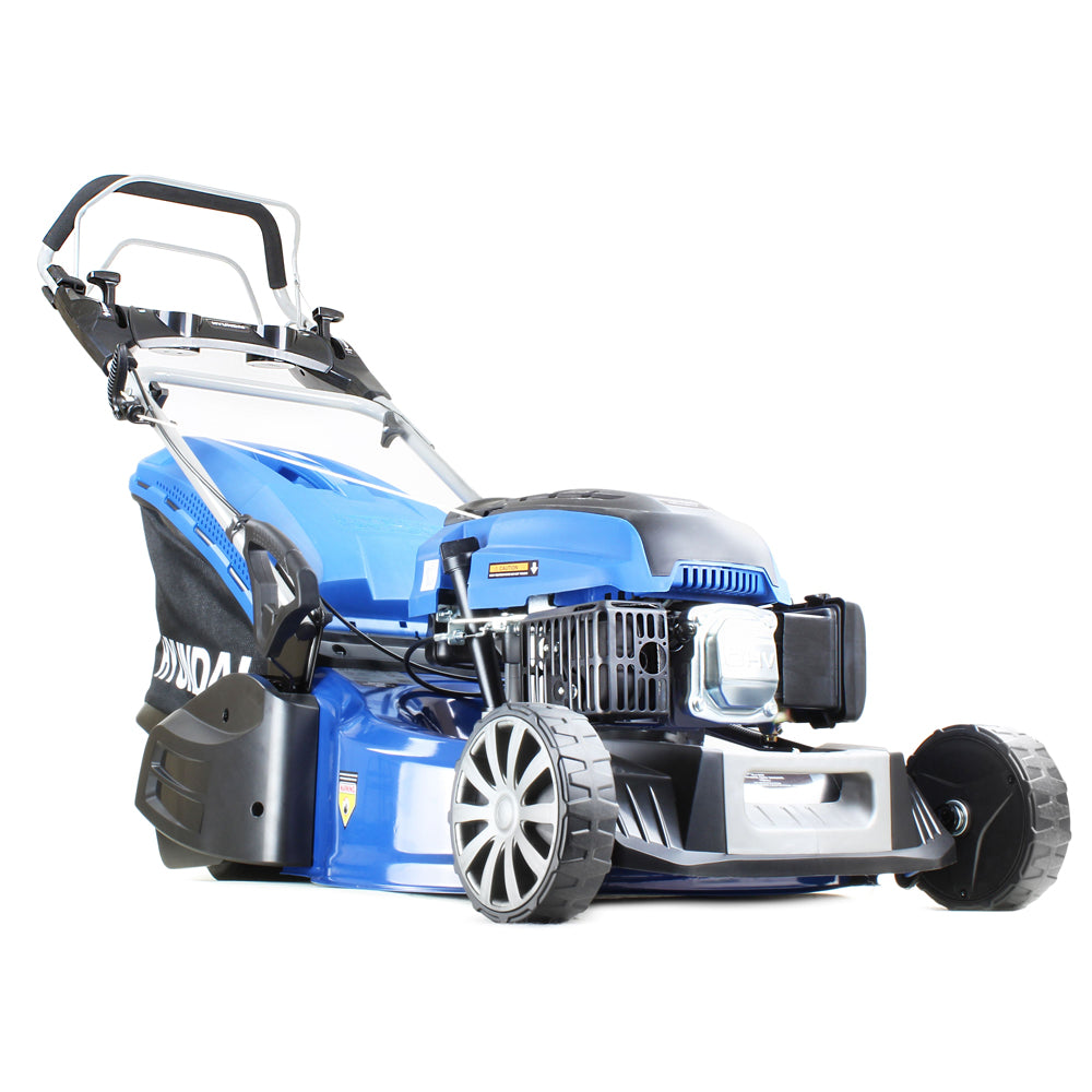 Hyundai HYM530SPR Self-Propelled Rear Roller Petrol Lawn Mower