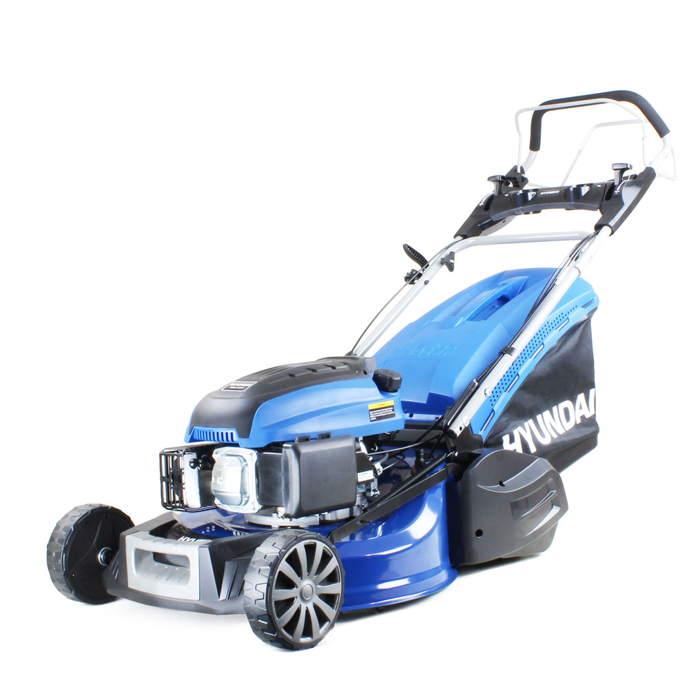 Hyundai HYM530SPR Self-Propelled Rear Roller Petrol Lawn Mower