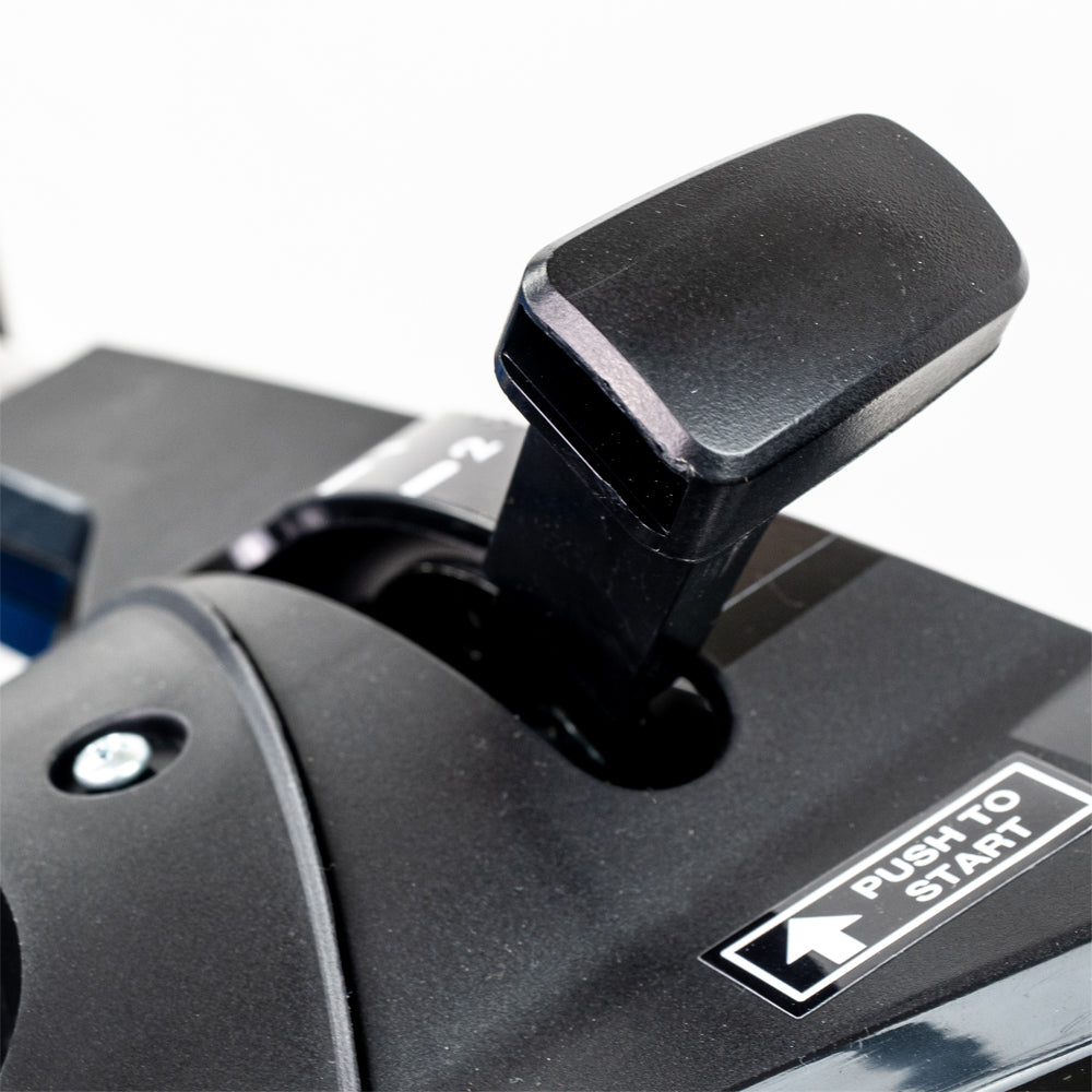 Hyundai HYM560SPE 4-in-1 4-Speed Self-Propelled Petrol Lawn Mower (Electric Start)