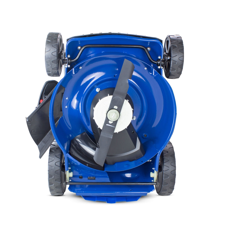 Hyundai HYM80Li460SP 80V Self-Propelled Cordless Lawn Mower (with 2 x 2.5Ah 40V Batteries & Charger)