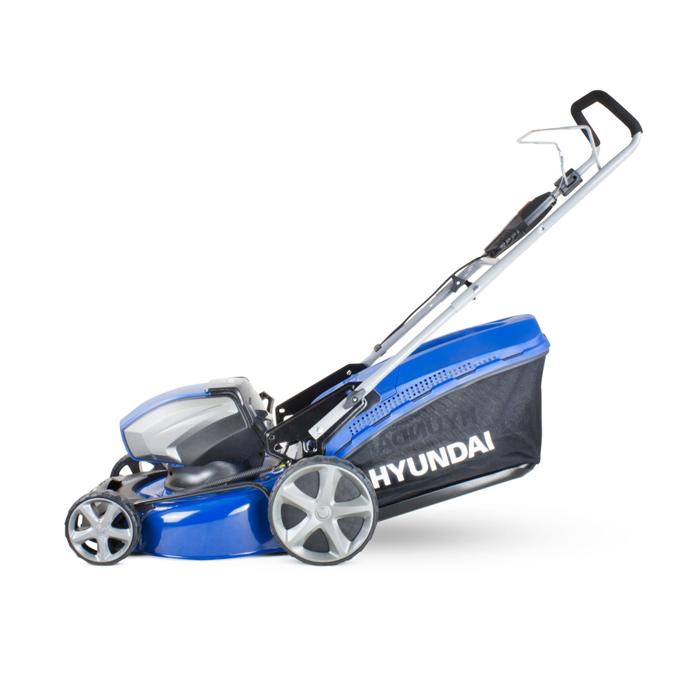 Hyundai HYM80Li460P 80V Push Cordless Lawn Mower (with 2 x 2.5Ah 40V Batteries & Charger)