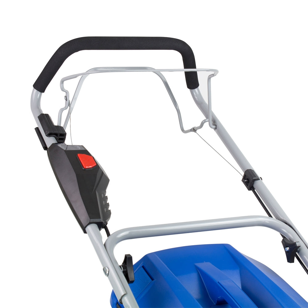 Hyundai HYM80Li460SP 80V Self-Propelled Cordless Lawn Mower (with 2 x 2.5Ah 40V Batteries & Charger)