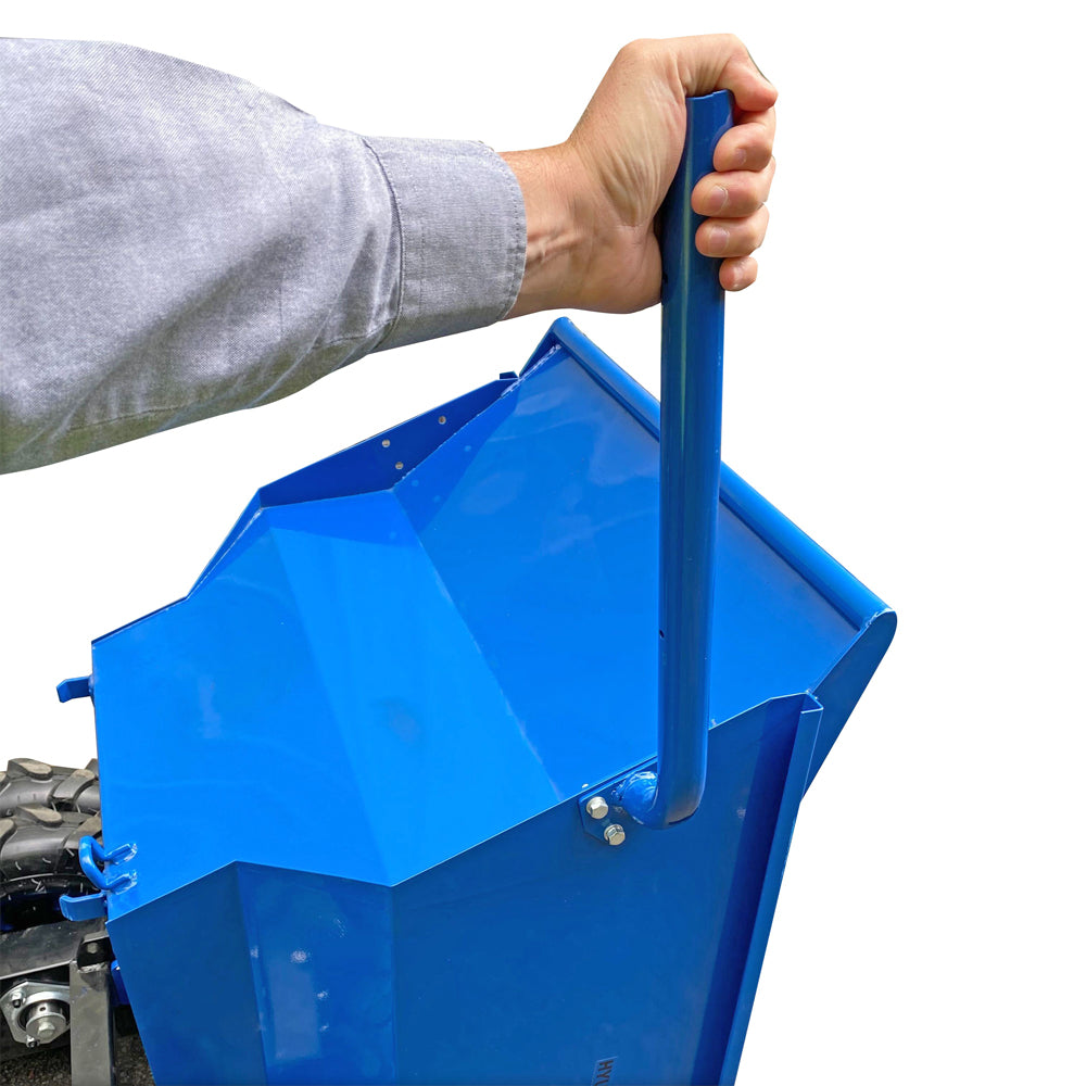 Hyundai HYMD500 500kg Power Barrow / Mini Dumper