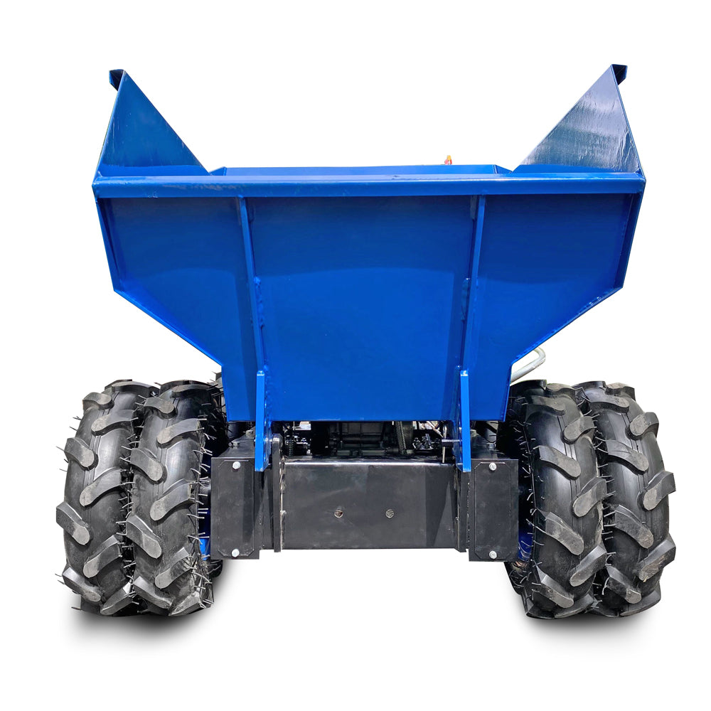 Hyundai HYMD500 500kg Power Barrow / Mini Dumper