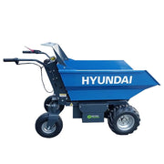 Hyundai HYMD500B 500kg Battery-Powered 48V Mini Dumper