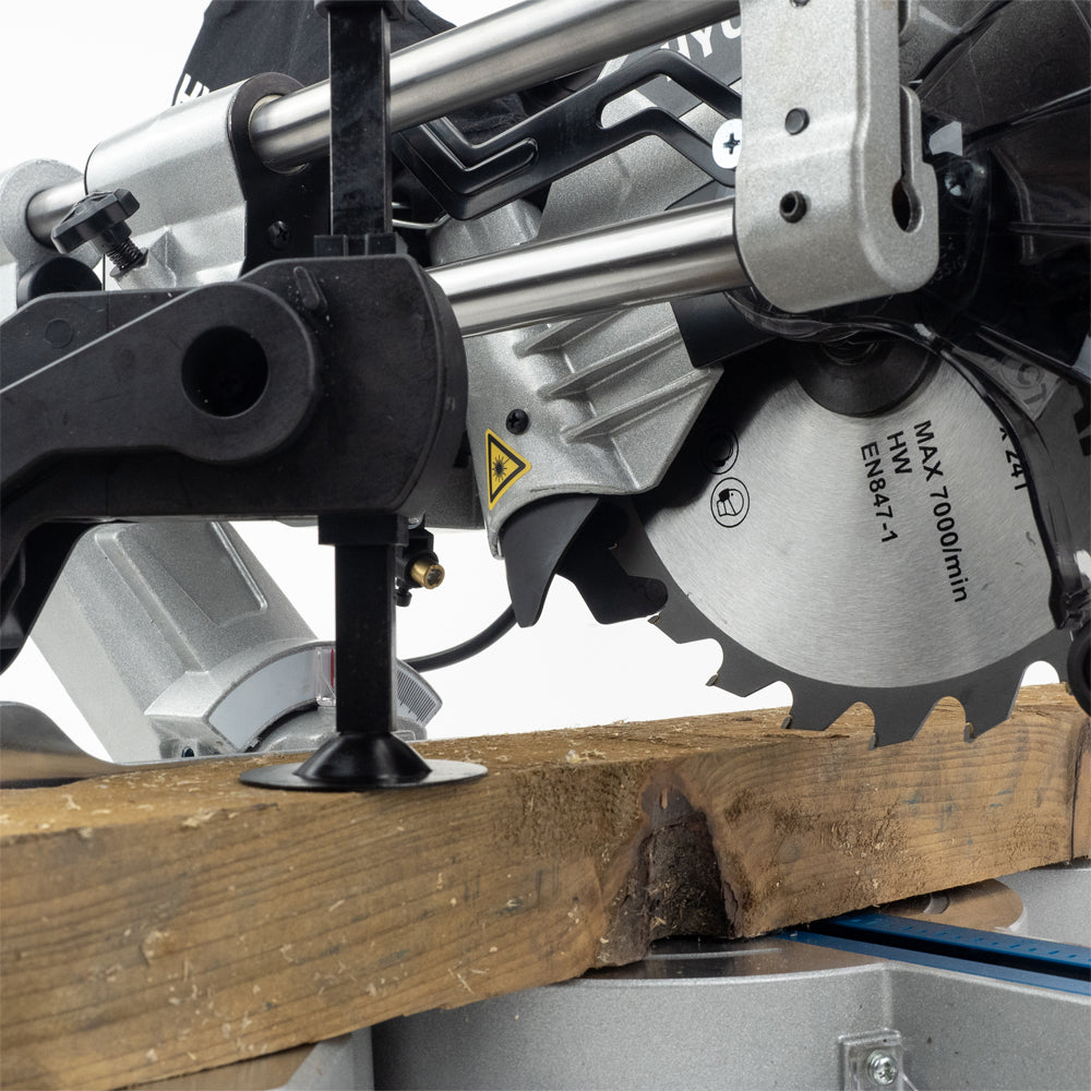 Hyundai HYMS1500E 1500W Mitre Saw