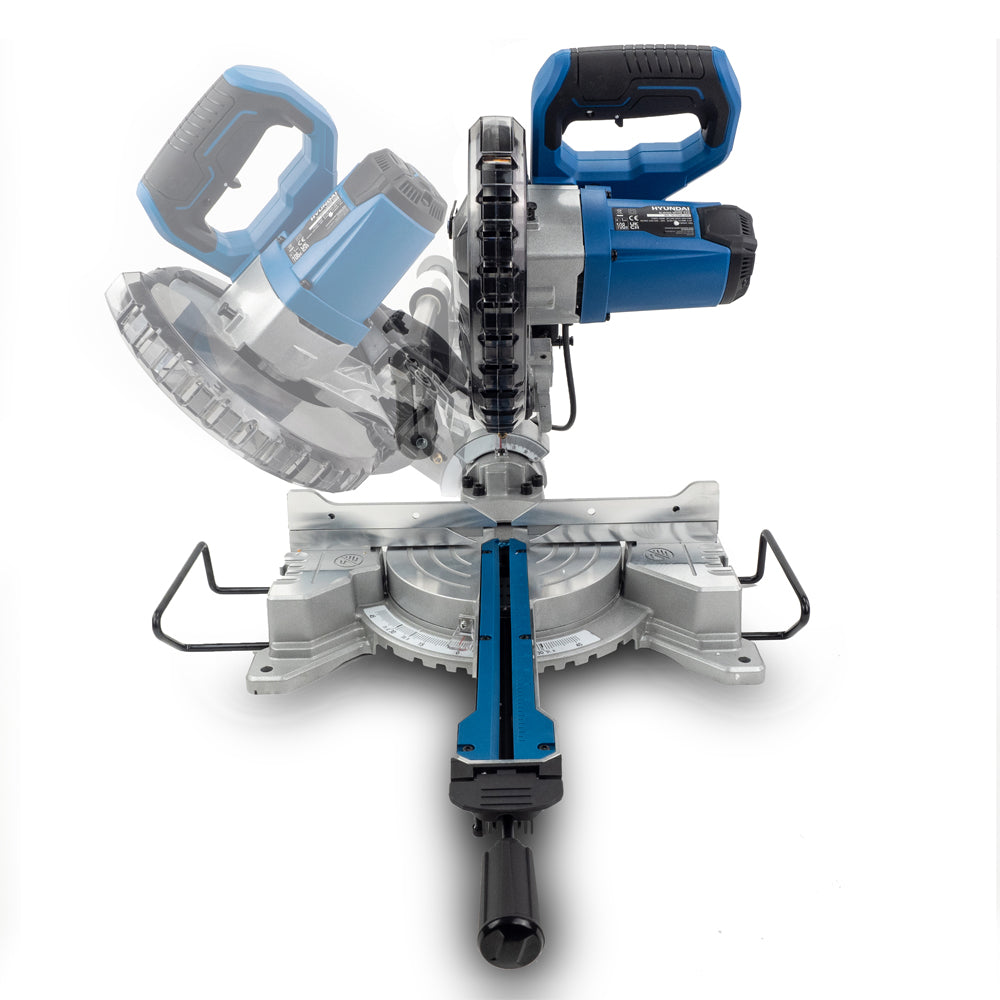 Hyundai HYMS1500E 1500W Mitre Saw