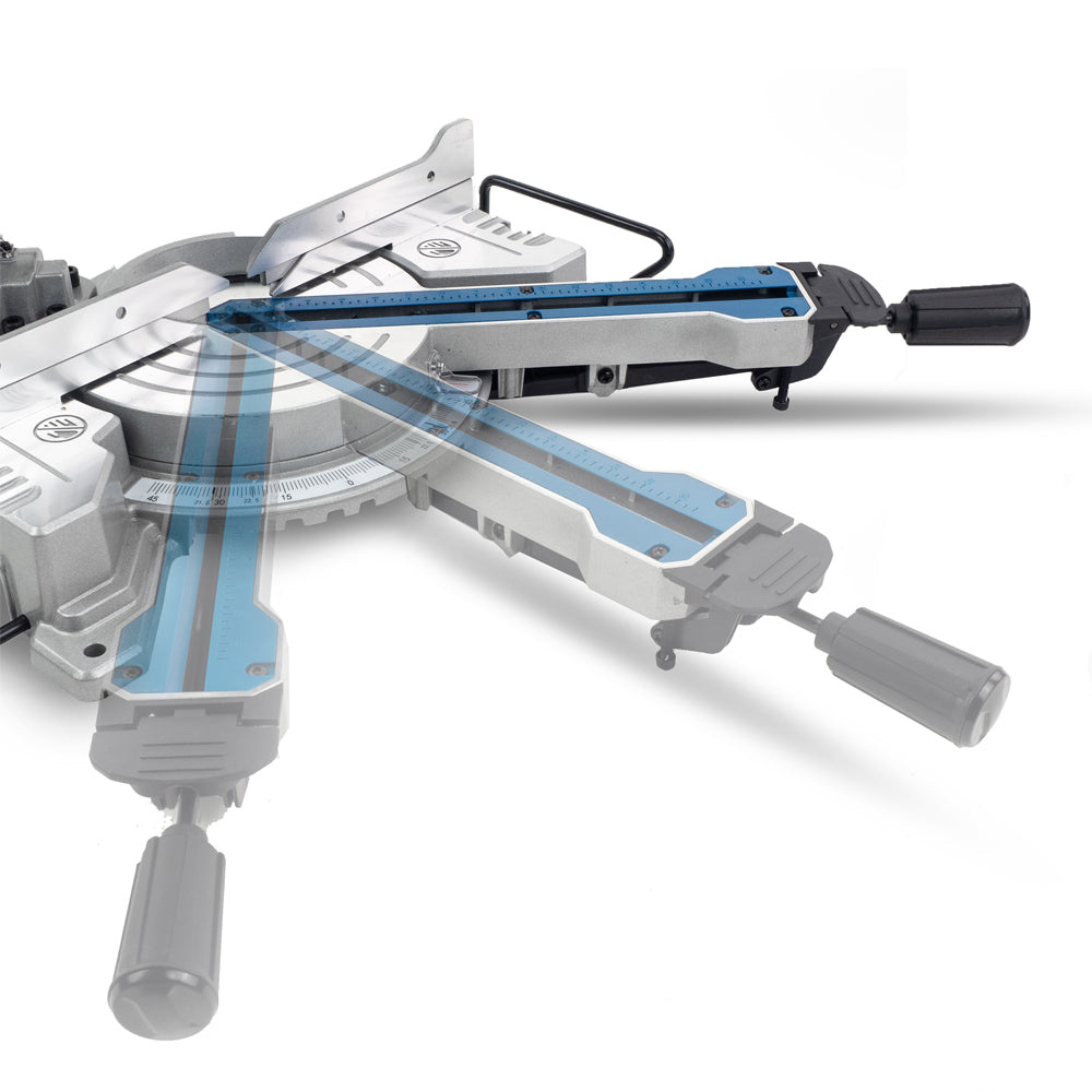 Hyundai HYMS1500E 1500W Mitre Saw