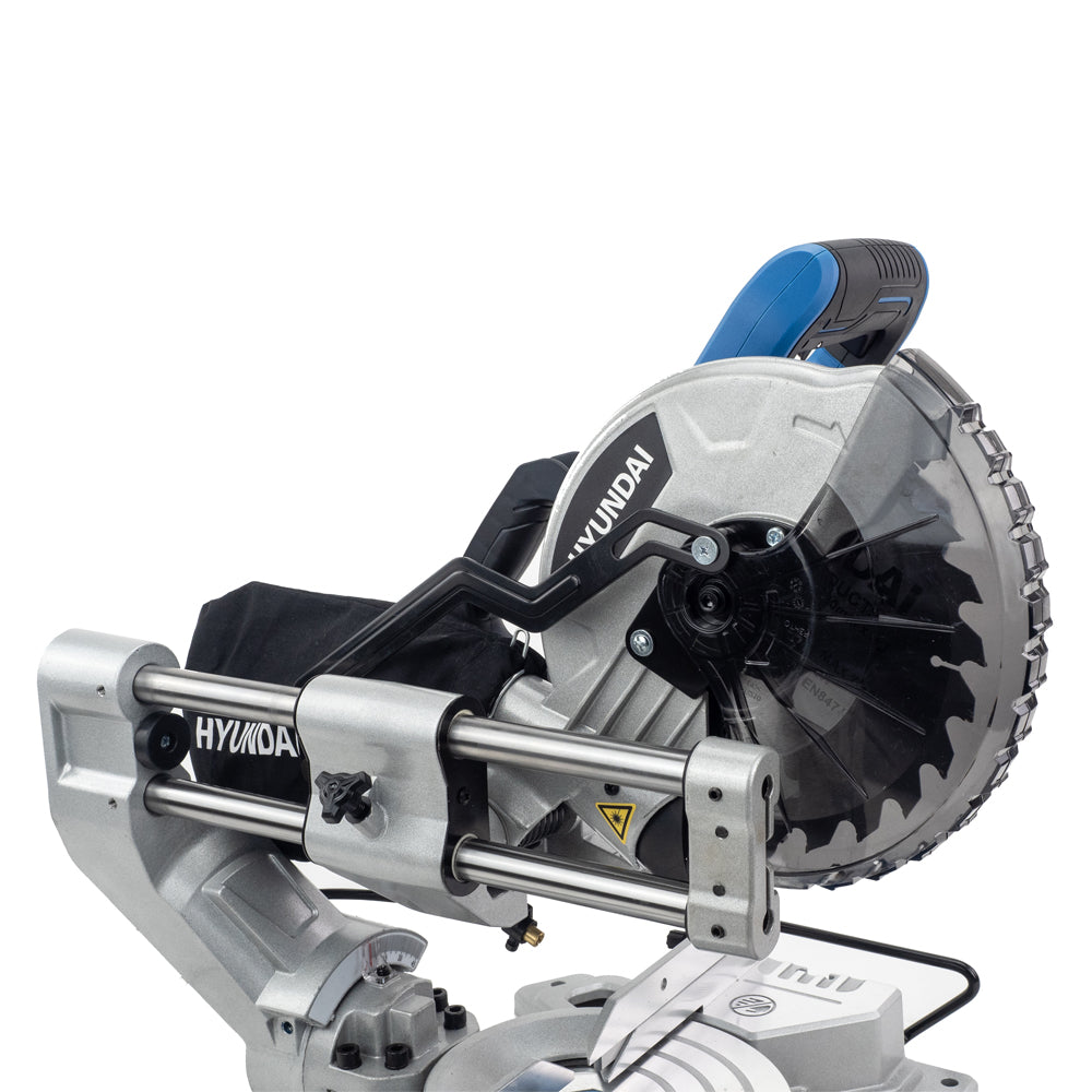 Hyundai HYMS1500E 1500W Mitre Saw