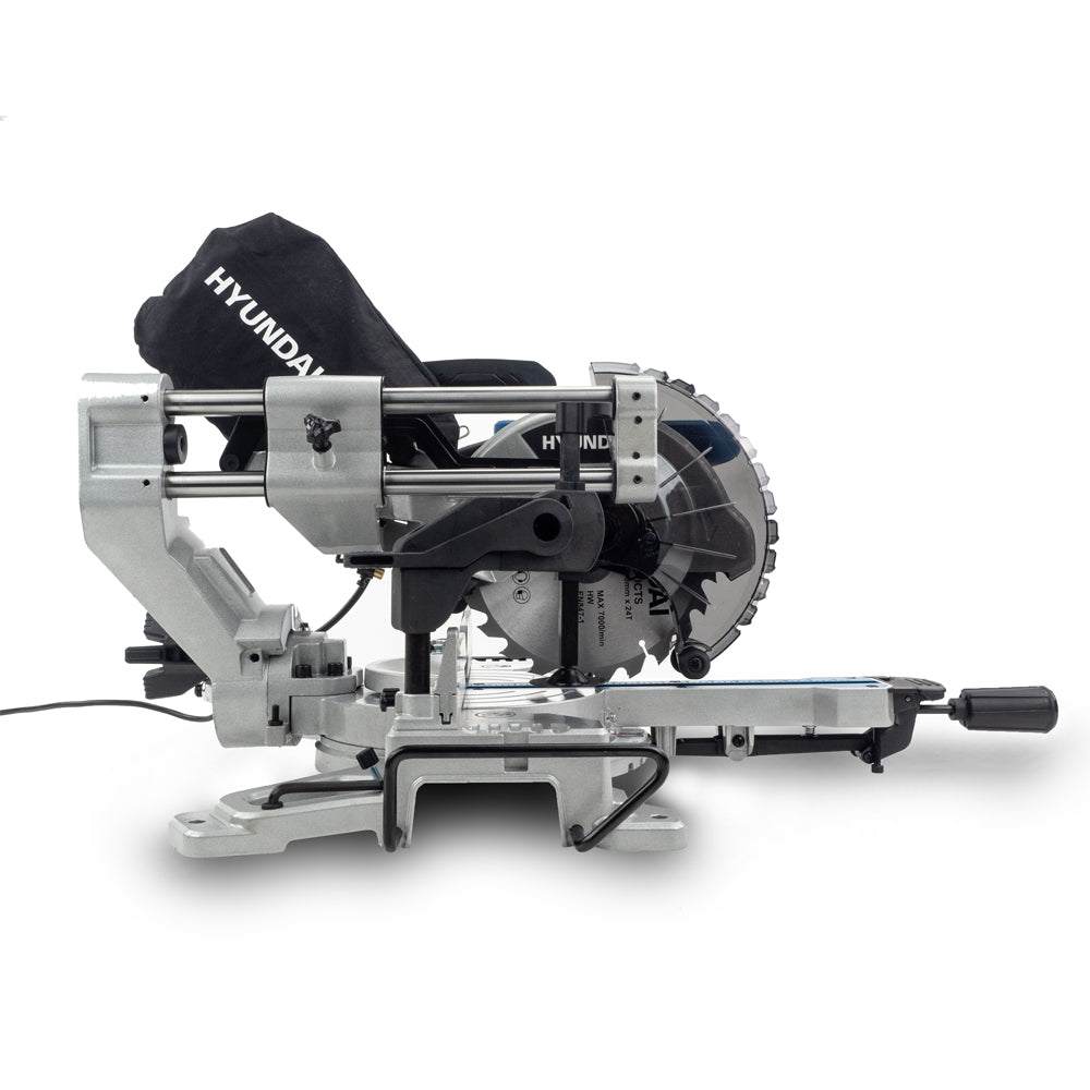 Hyundai HYMS1500E 1500W Mitre Saw
