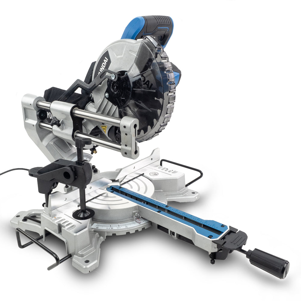 Hyundai HYMS1500E 1500W Mitre Saw