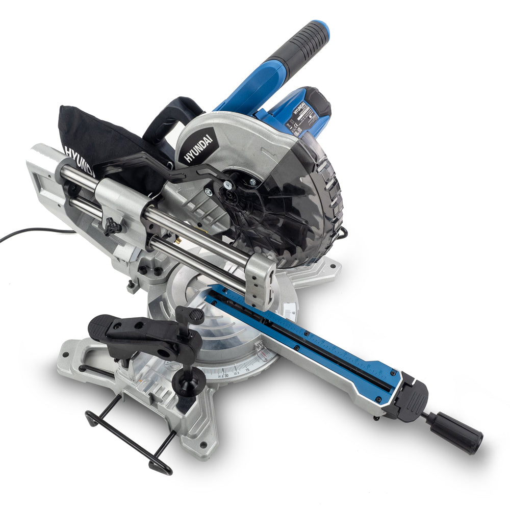 Hyundai HYMS1500E 1500W Mitre Saw