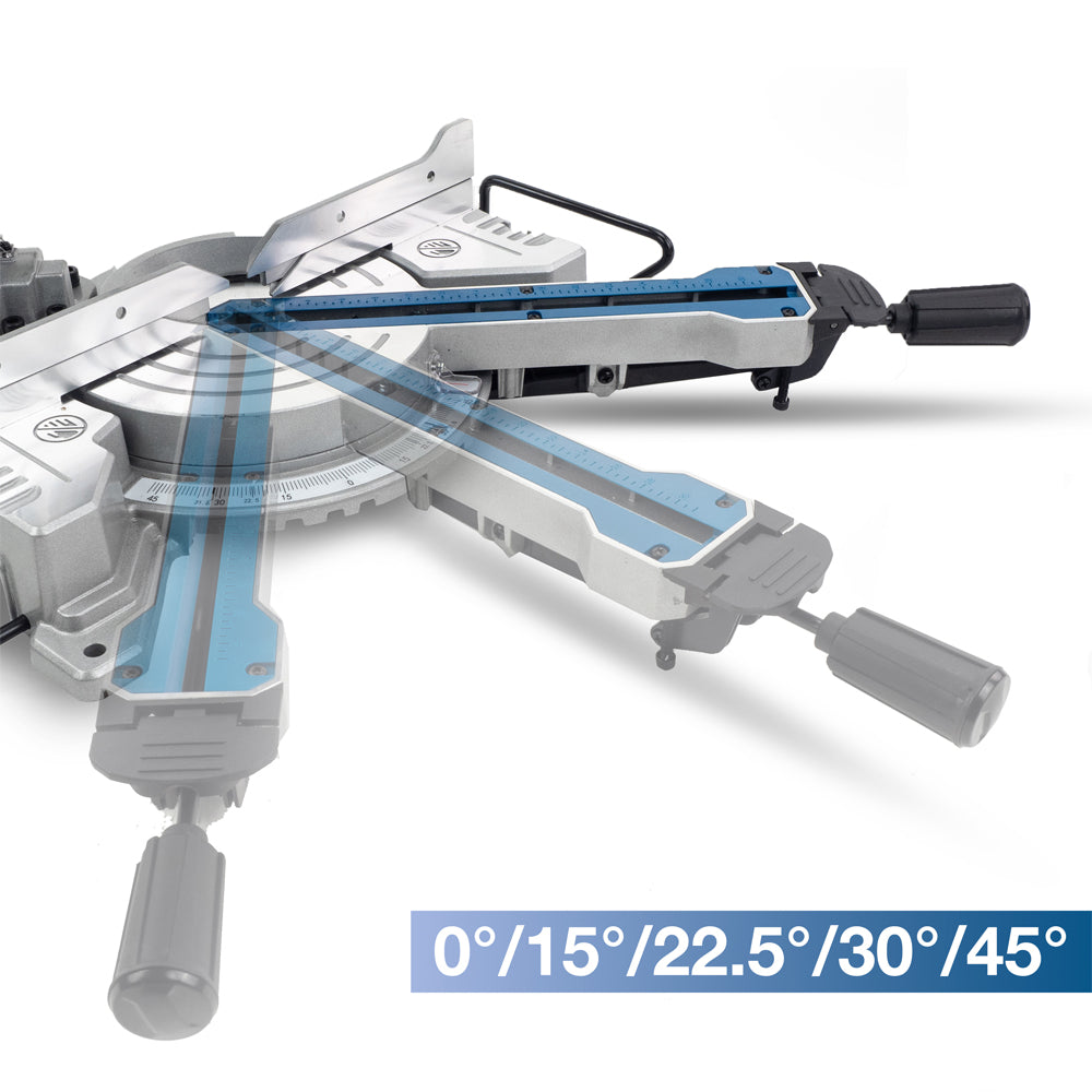 Hyundai HYMS1500E 1500W Mitre Saw