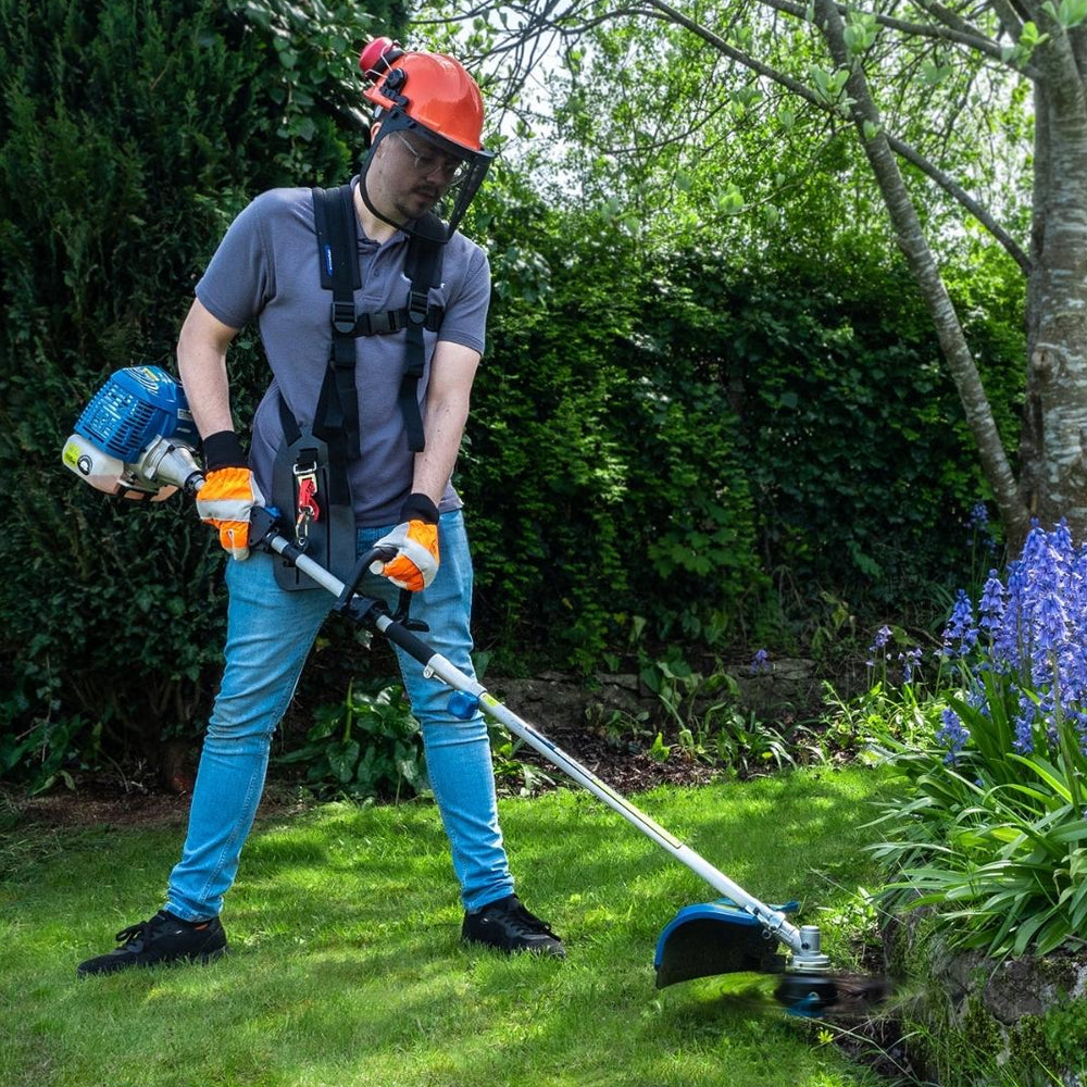 Hyundai HYMT5200X-1 5-in-1 Petrol Multi Tool