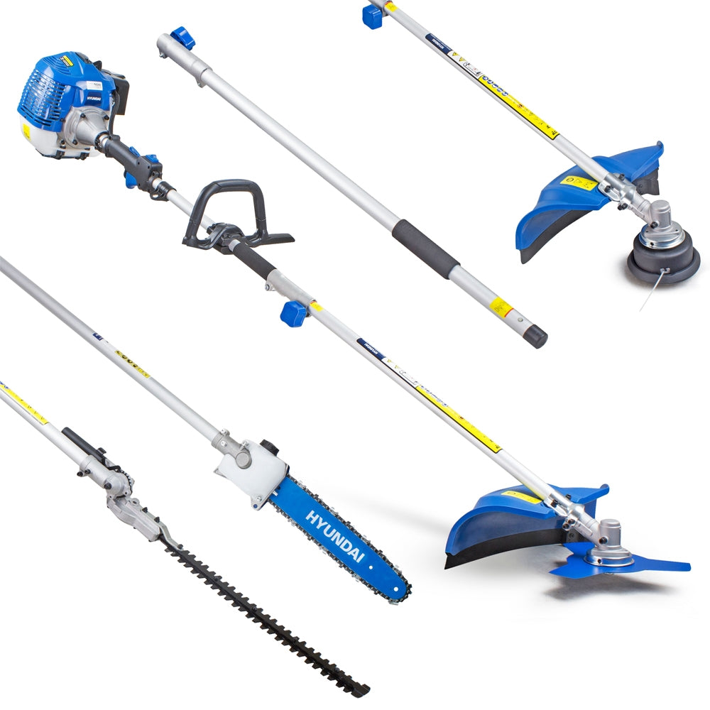 Hyundai HYMT5200X-1 5-in-1 Petrol Multi Tool