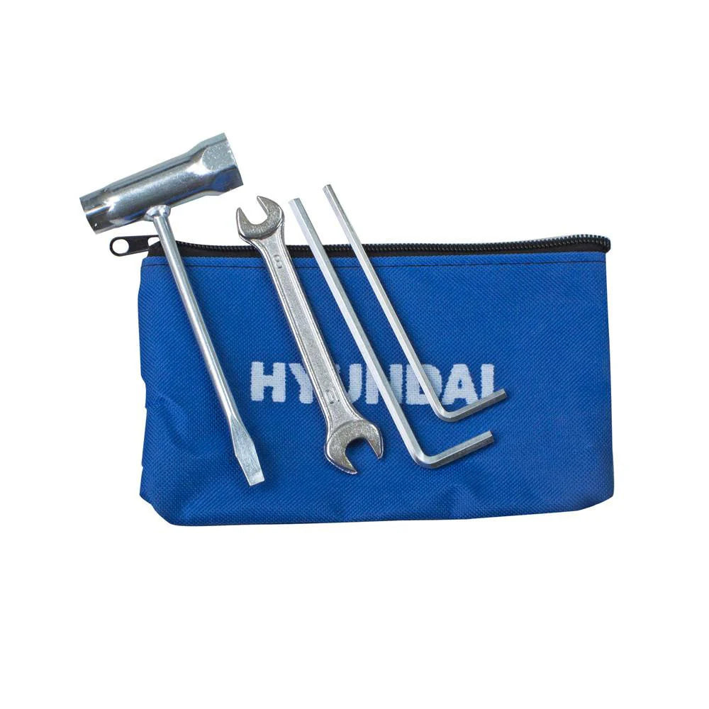 Hyundai HYMT5600X 5-in-1 Petrol Multi Tool