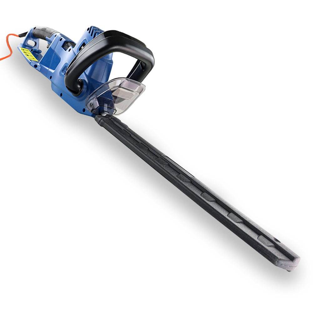 Hyundai HYP2HT550E 2-in-1 Convertible Short/Long-Reach Electric Hedge Trimmer