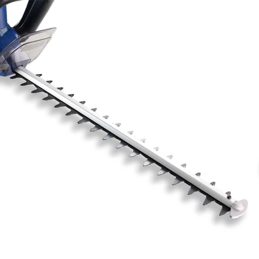 Hyundai HYP2HT550E 2-in-1 Convertible Short/Long-Reach Electric Hedge Trimmer