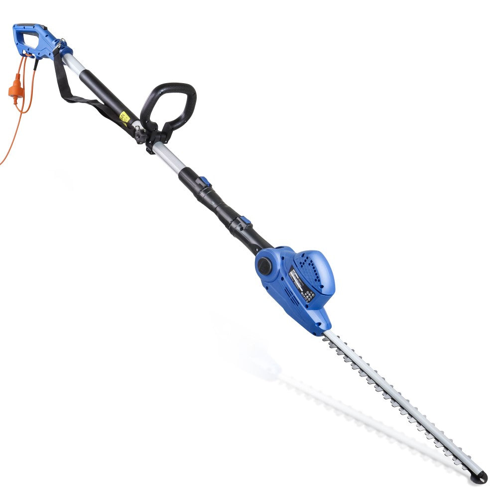 Hyundai HYPHT550E Long Reach Electric Hedge Trimmer