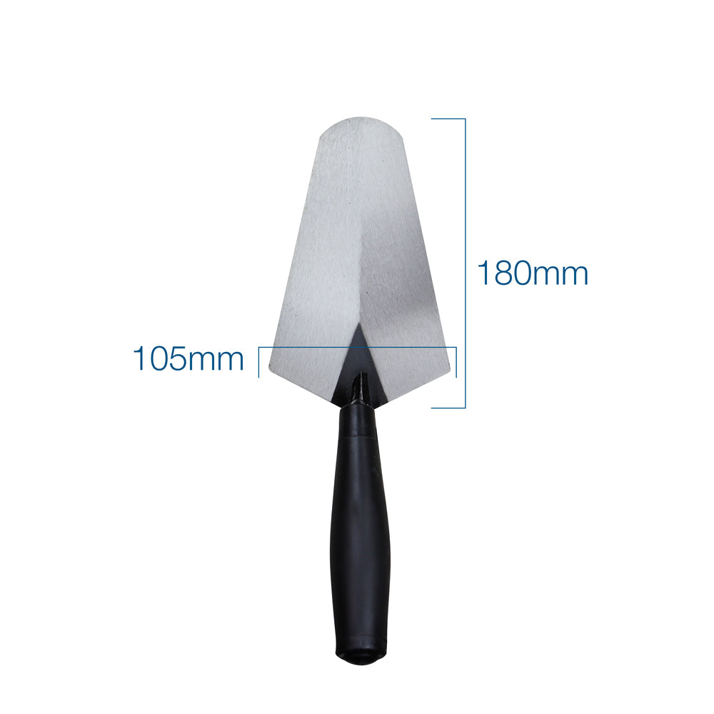 Hyundai HYPM1600E 1600W Electric Paddle Mixer with 5-Piece Trowel Set