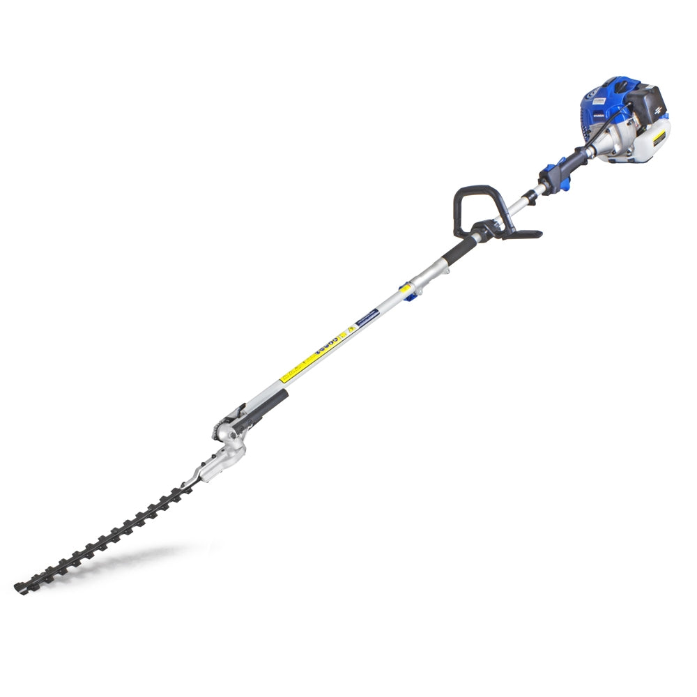 Hyundai HYPT5200X Long Reach Petrol Hedge Trimmer