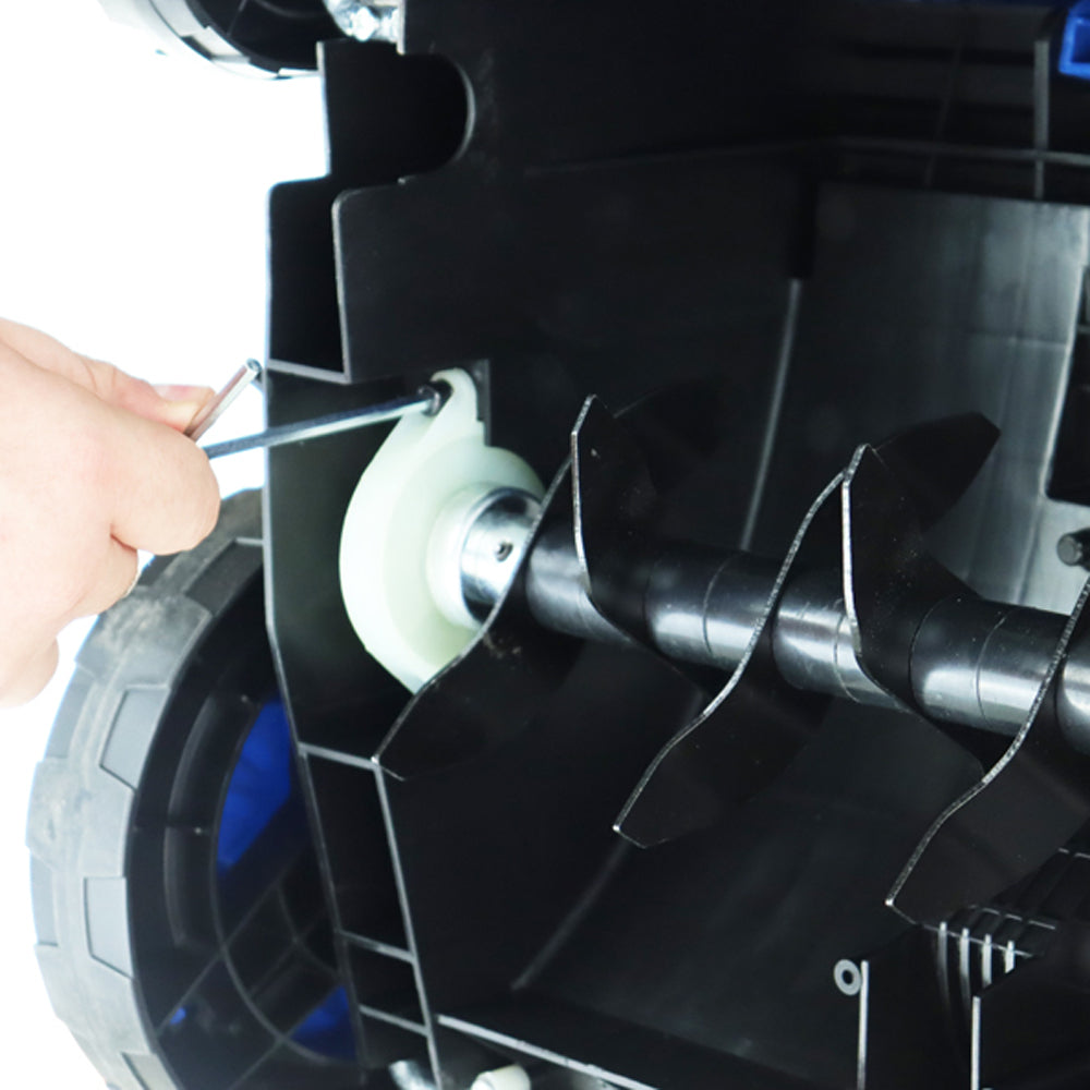 Hyundai HYSC1532E 2-in-1 Electric Scarifier / Lawn Rake