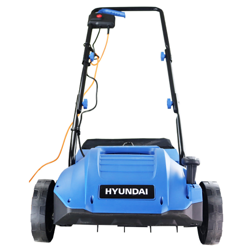 Hyundai HYSC1532E 2-in-1 Electric Scarifier / Lawn Rake
