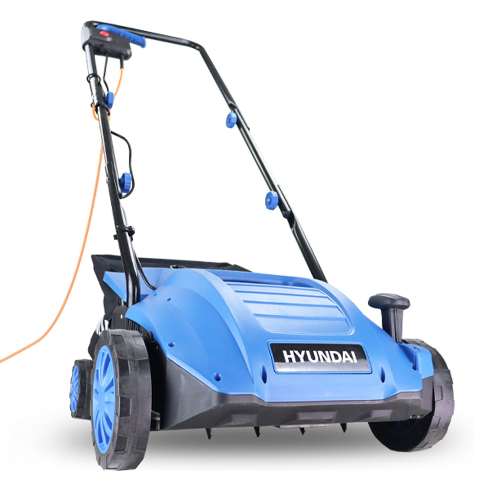 Hyundai HYSC1532E 2-in-1 Electric Scarifier / Lawn Rake