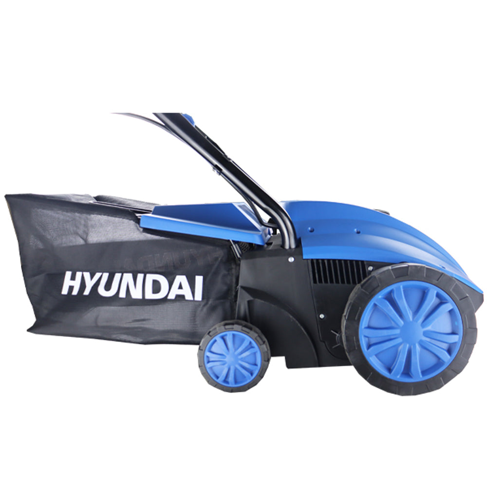 Hyundai HYSC1532E 2-in-1 Electric Scarifier / Lawn Rake